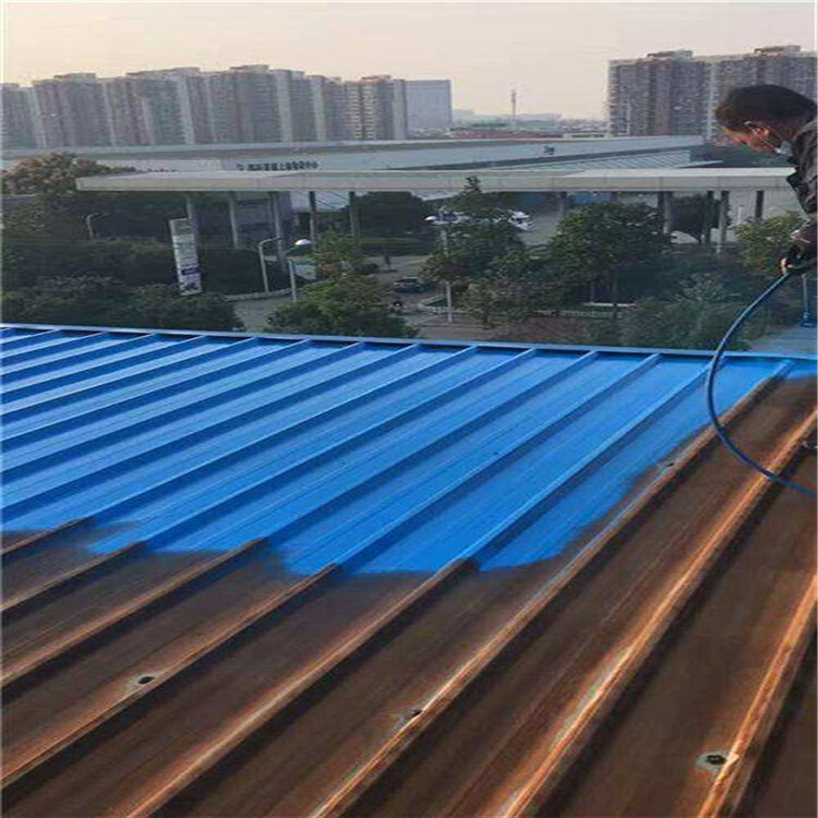 越秀彩钢瓦喷漆翻新服务