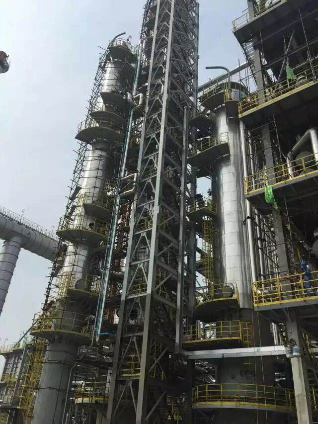 越秀设备翻新喷涂・钢构厂房升级改造