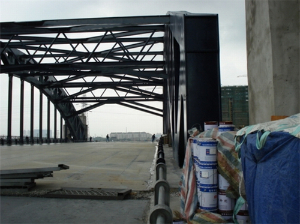 越秀专注工业场景喷漆服务